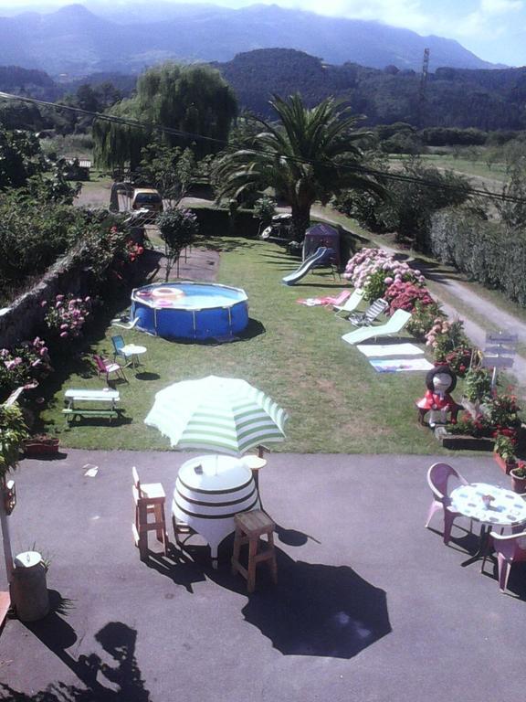 Hotel El Sueve Colunga Exteriör bild