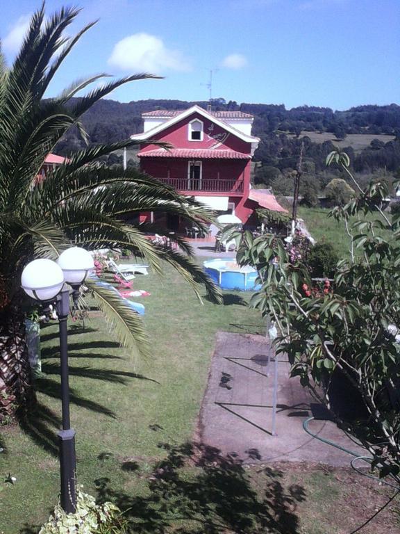 Hotel El Sueve Colunga Exteriör bild