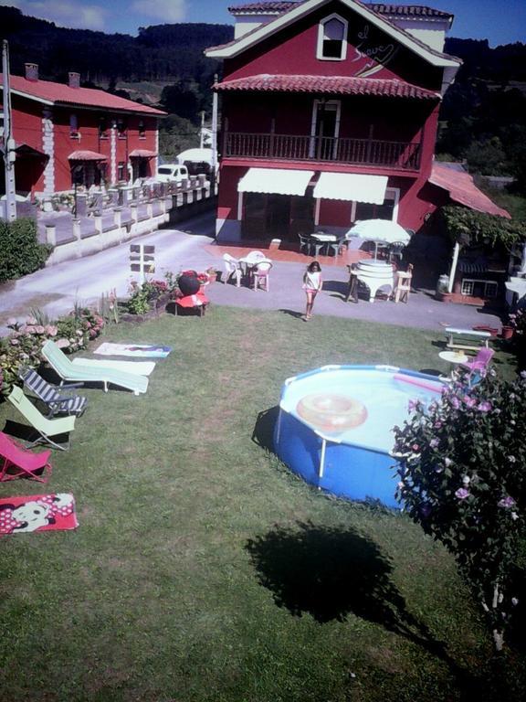 Hotel El Sueve Colunga Exteriör bild