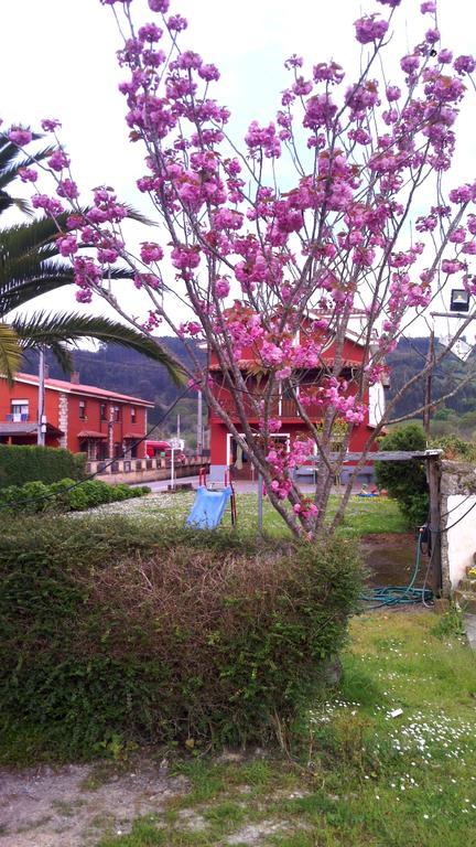 Hotel El Sueve Colunga Exteriör bild