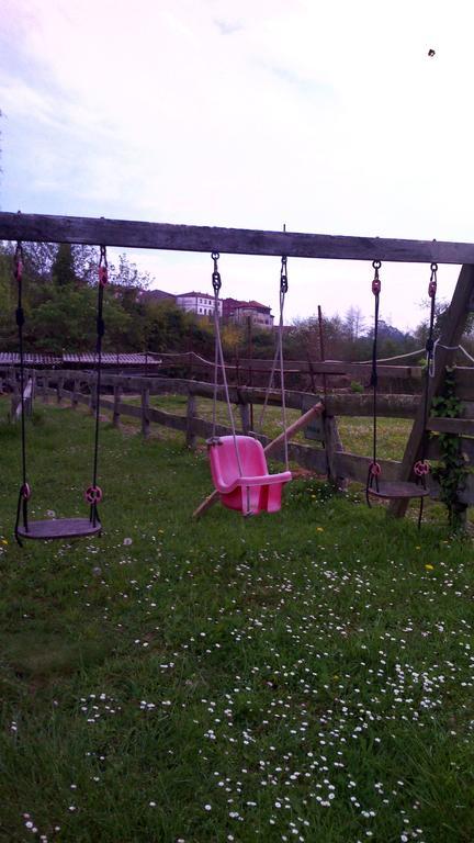 Hotel El Sueve Colunga Exteriör bild
